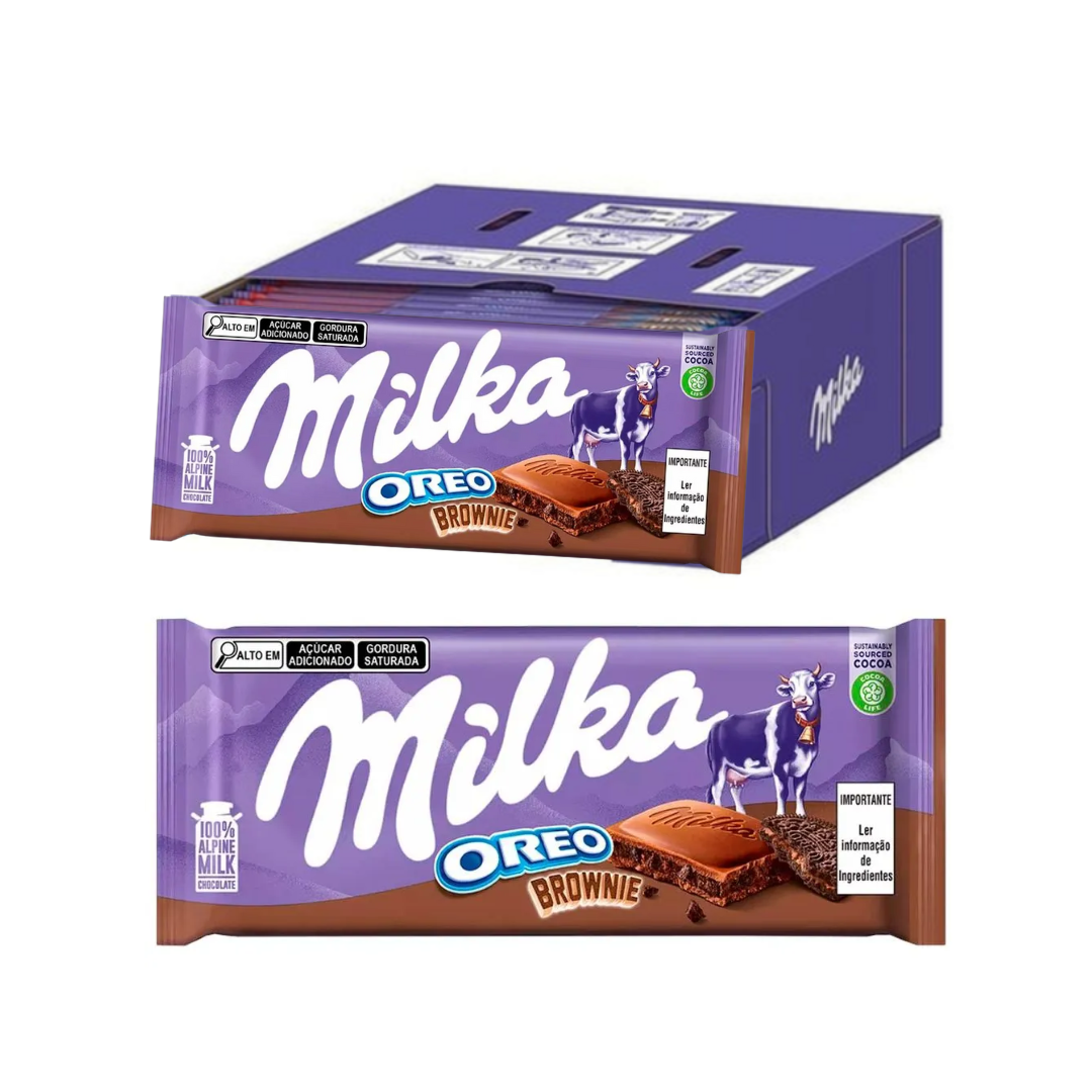 Milka oreo