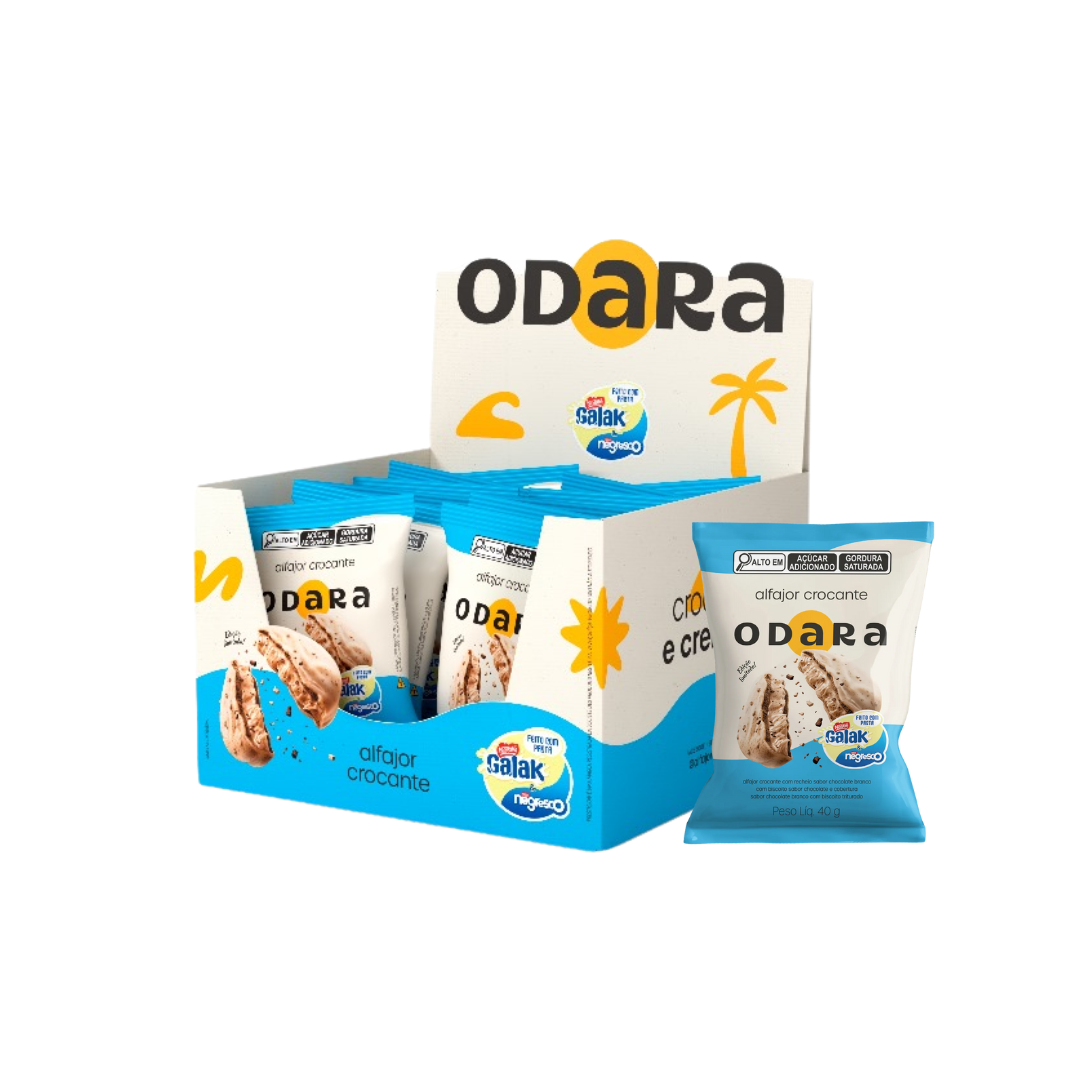 Odara   alfacroc galak e negresco   dp 12 un x 40g