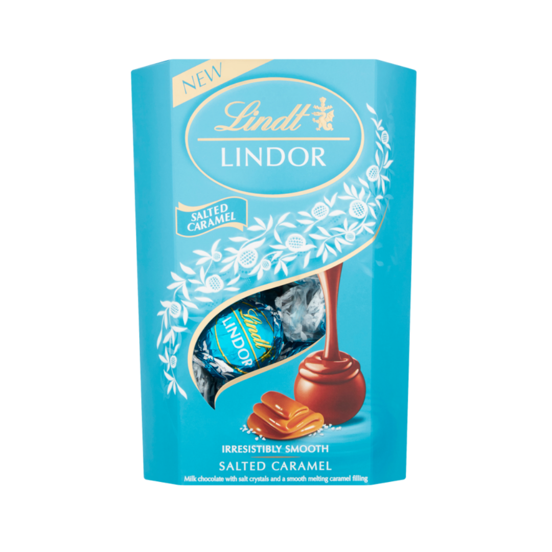  imp    chocolate lindt   200g   lindor salted caramel