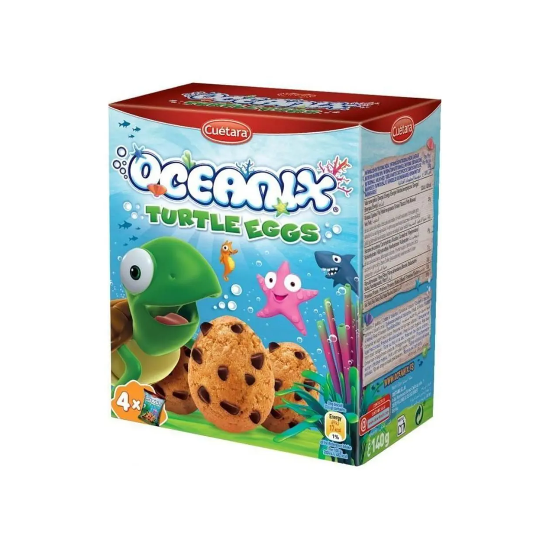 Oceanix turtle