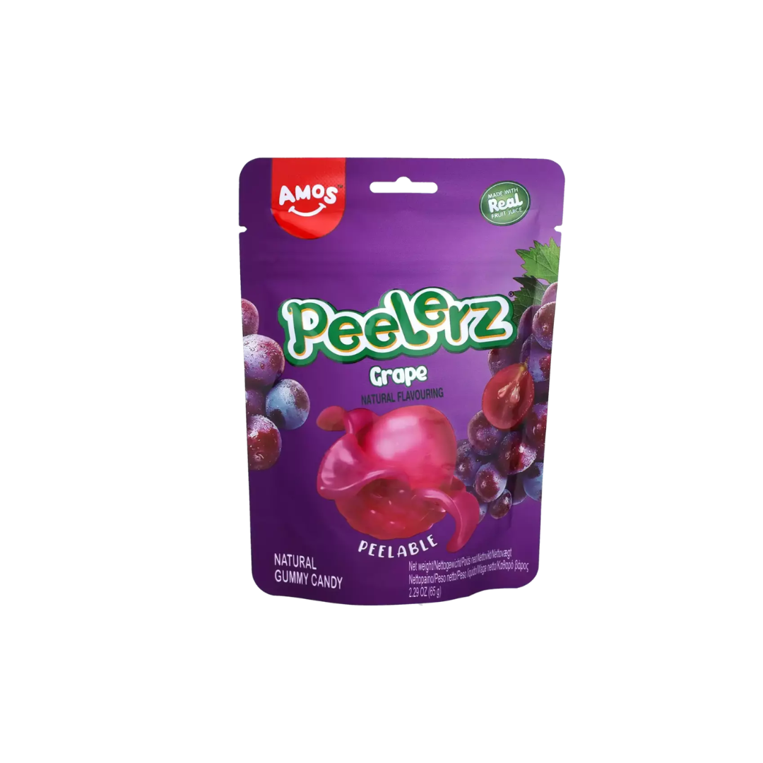 Bala amos   65g   peelerz grape