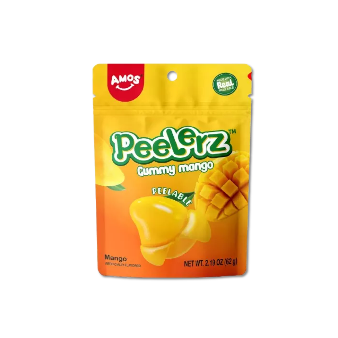 Bala amos   65g   peelerz mango