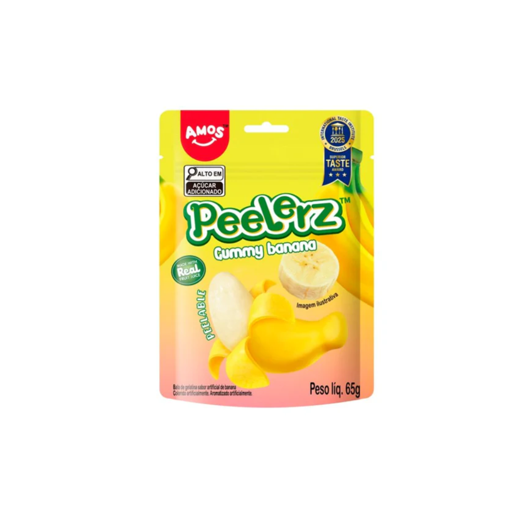 Bala amos   65g   peelerz banana