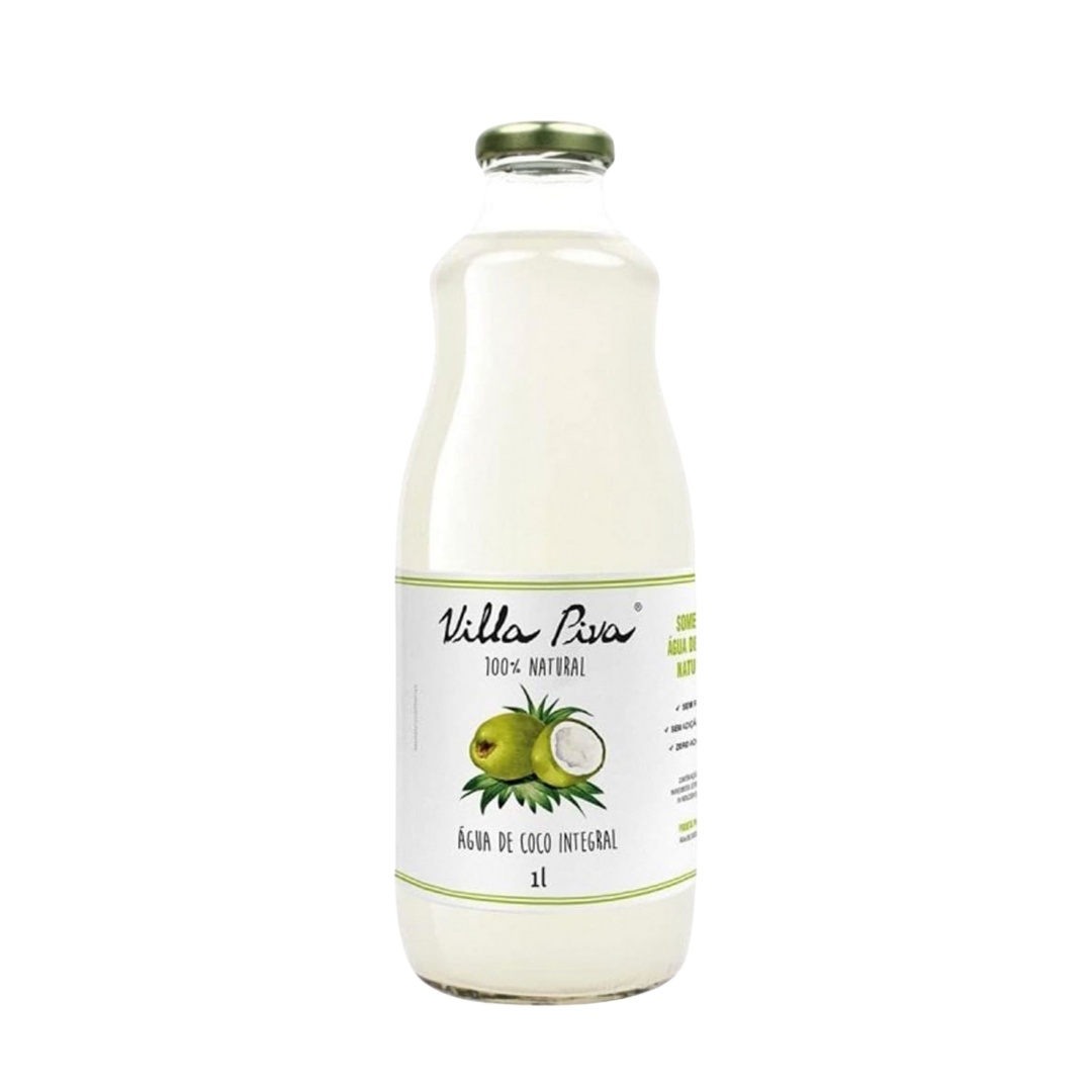 Villa piva   1l   bebida   agua de coco integral
