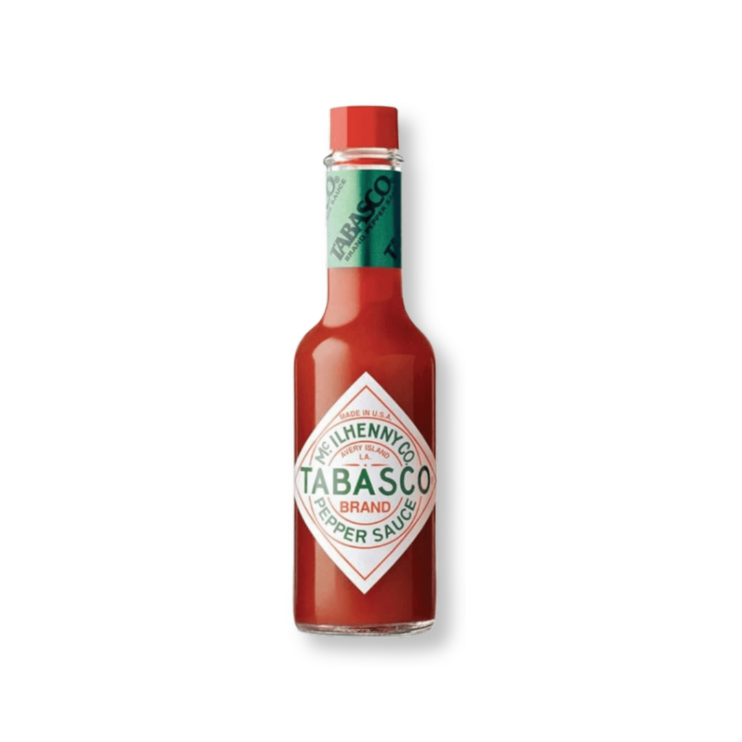 Tabasco   red pepper   molho de pimenta vermelha   60ml