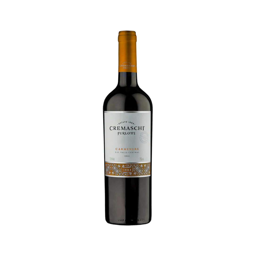 Cremaschi chi  vinho classico carmenere   750ml