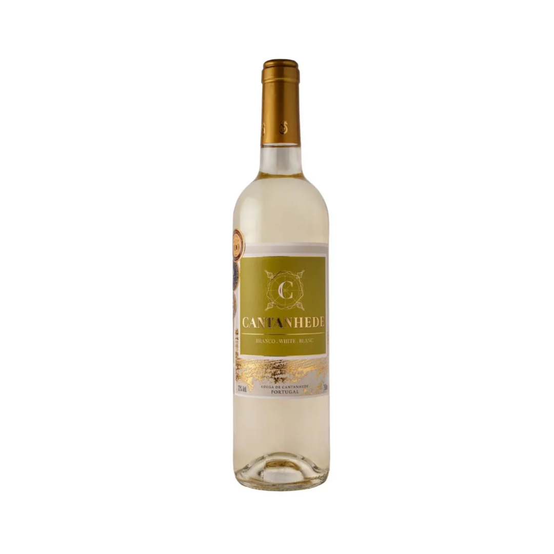 Cantanhede m . por   vinho branco   750ml