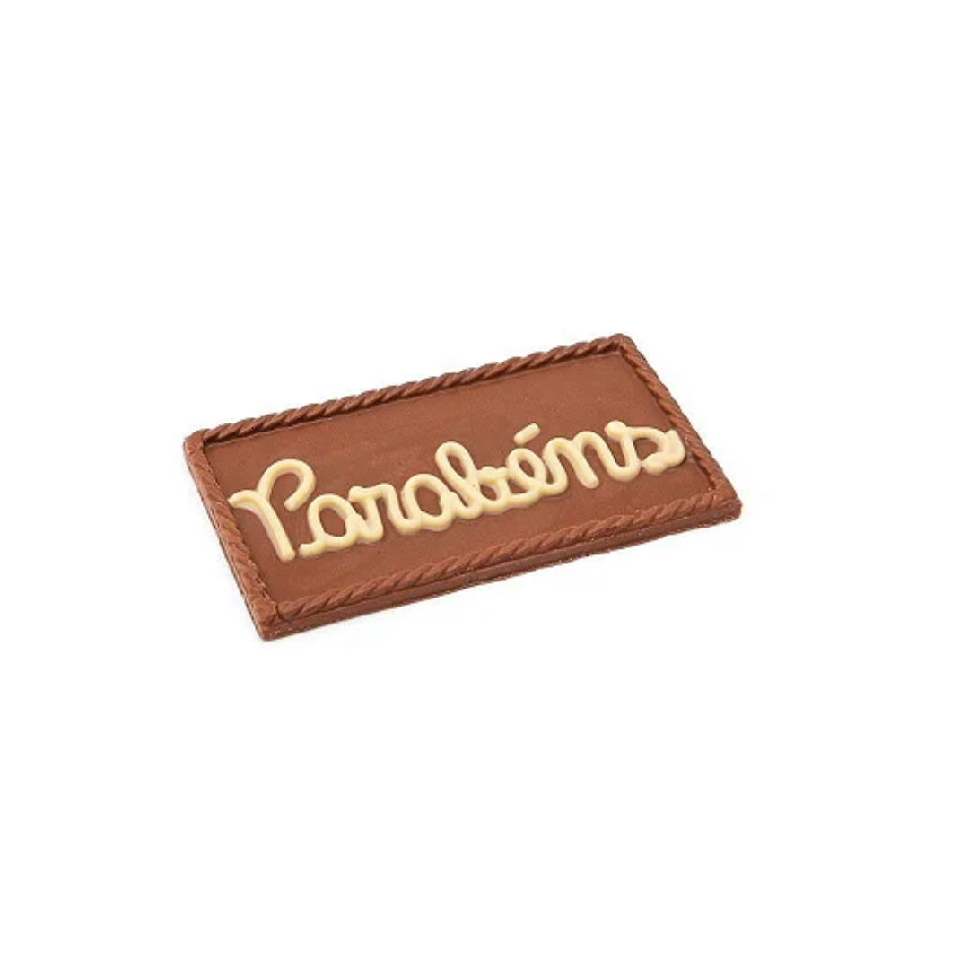 Chocolate planalto   60g   placa parabens