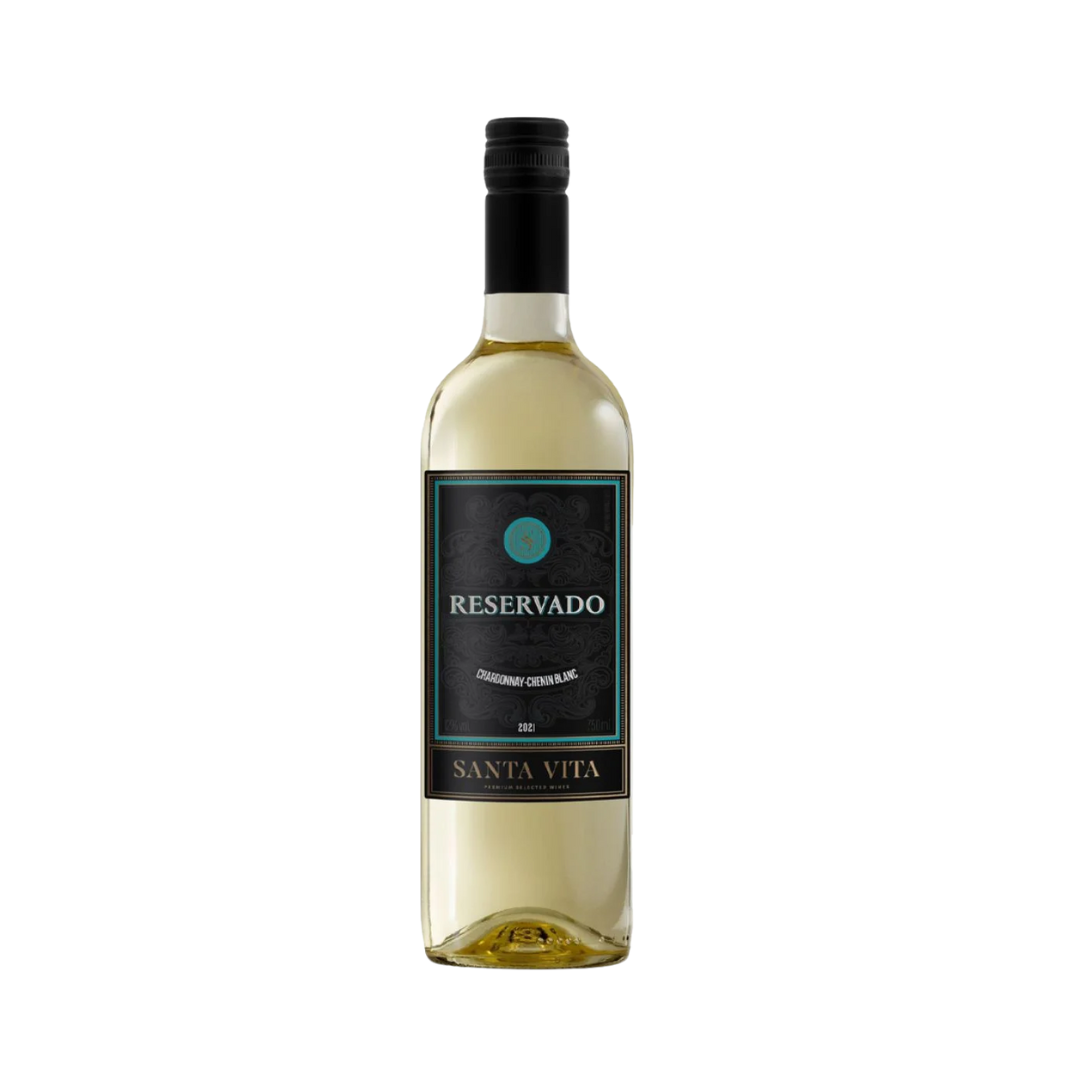Vinho santa vita   750ml   vinho branco chardonnay   reservado